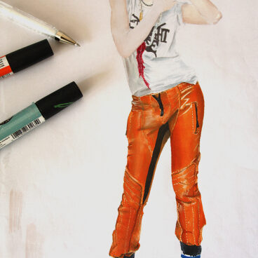 Dessin / Rough